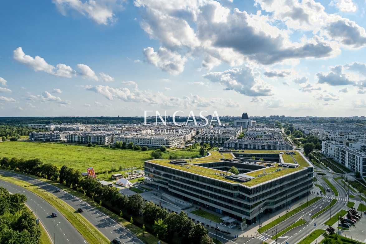 Investment Warszawa Wilanów Rzeczypospolitej&nbsp;ave. 5
